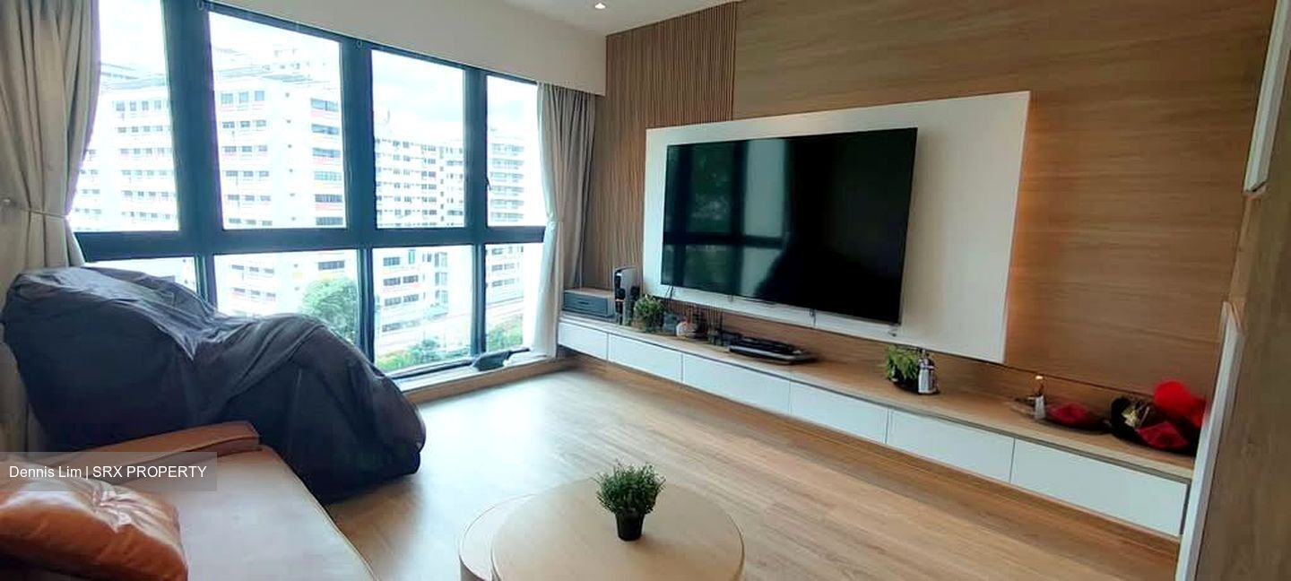 Palm Gardens (D23), Condominium #573974981